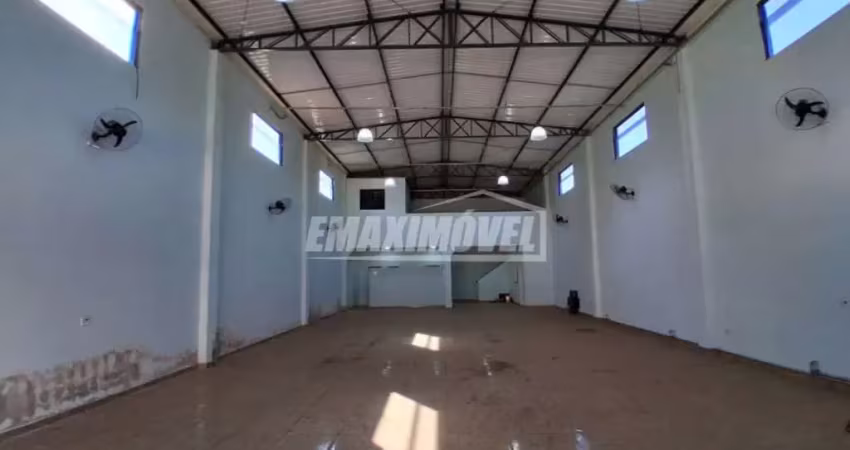 Salão comercial com estrutura completa para o seu negócio!
