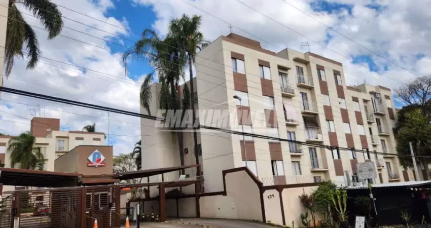 Apartamento com 1 quarto à venda na Rua Benedicto Wenceslau Mendes, Bloco C / Edifício Arcabuz, 171, Jardim São Paulo, Sorocaba