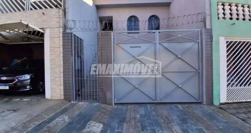 Casa para aluguel - jardim los angeles - sorocaba/sp