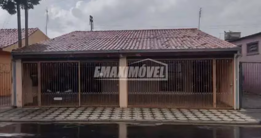 Casa com 4 quartos, 2 vagas e espaço gourmet em sorocaba/sp!