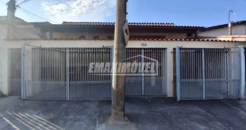Casa com 4 quartos para alugar na Rua Araraquara, 760, Jardim Leocádia, Sorocaba
