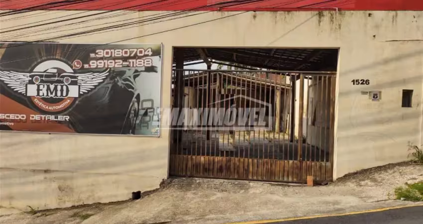 Barracão / Galpão / Depósito à venda na Rua Doutor Américo Figueiredo, 1526, Jardim Simus, Sorocaba