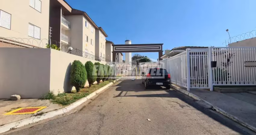 Apartamento com 2 quartos à venda na Rua Rubião de Almeida, Bloco 08 - 3º Andar - Bloco 8, Jardim São Conrado, Sorocaba