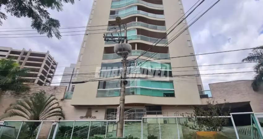 Apartamento em andar alto, a venda localizado no condomínio edifício center plaza