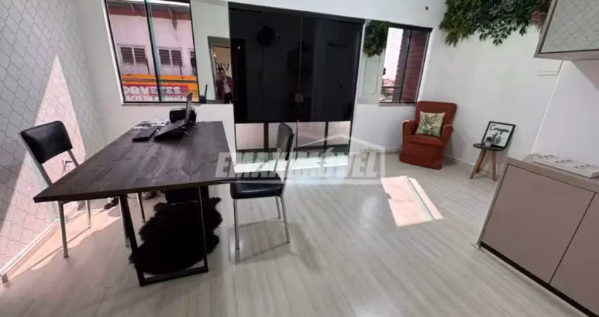 Sala comercial para alugar na Rua José Florio, 481, Central Parque Sorocaba, Sorocaba
