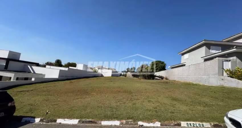 Terreno para venda em condomínio! - fazenda imperial