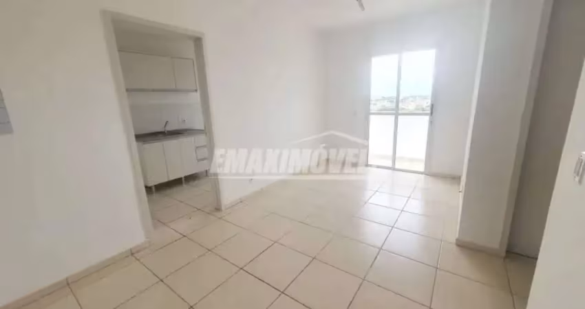 Apartamento com 2 quartos à venda na Rua Terêncio Costa Dias, Bloco E, 1020, Jardim Bertanha, Sorocaba