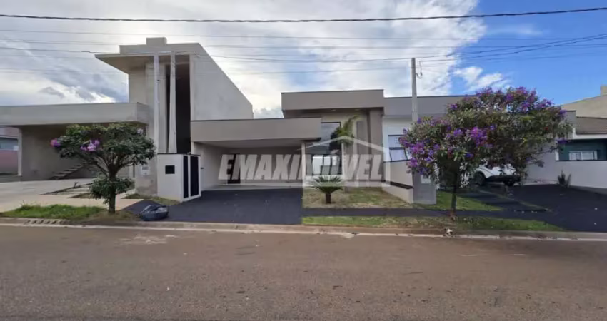Casa nova com 3 quartos, suíte e piscina à venda - portal ville flamboyant