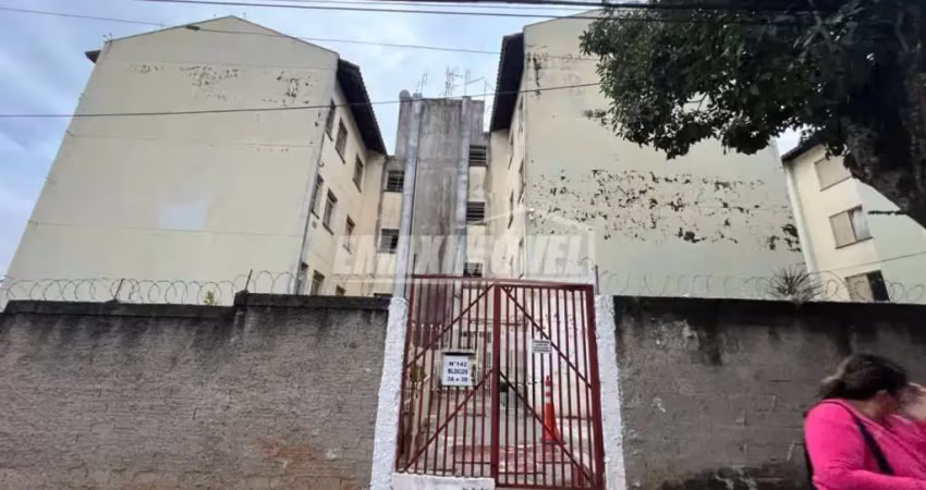 Apartamento com 2 quartos à venda na Rua Artidoro Mascarenhas, Bloco 3A, 142, Conjunto Habitacional Professor Benedicto Cleto, Sorocaba