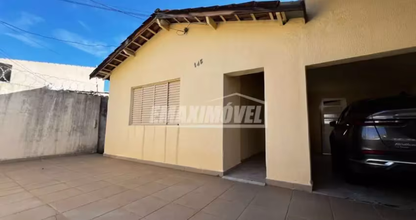 Casa com 2 quartos à venda na Rua Porto Feliz, 145, Vila Trujillo, Sorocaba