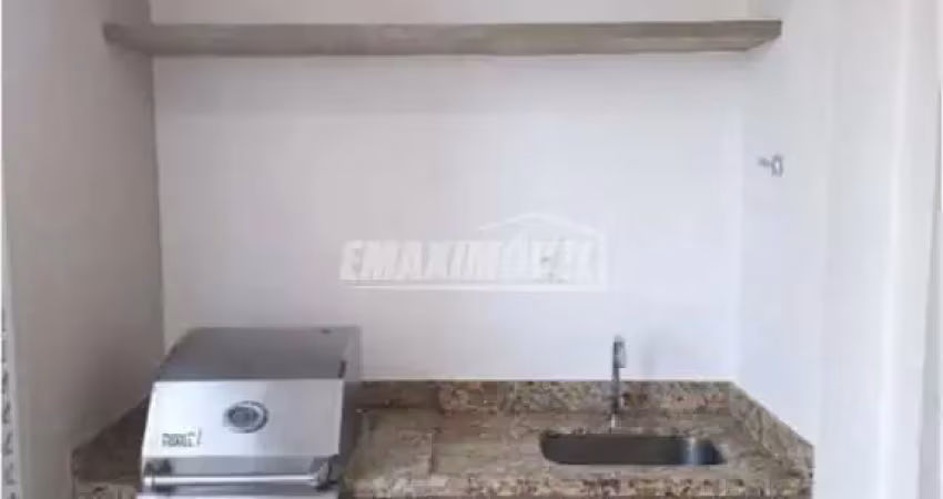 Apartamento com 3 quartos sendo 1 suíte no parque campolim em sorocaba/sp