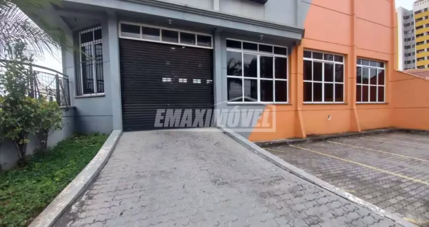 Salão comercial na avenida santos dumont - sorocaba/sp