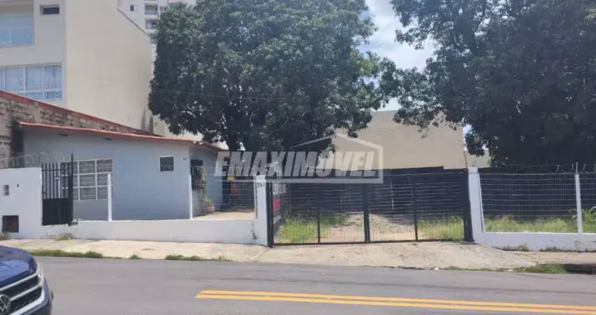 Terreno à venda na Rua João Cordeiro, 357, Vila Progresso, Sorocaba