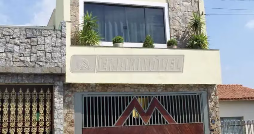 Casa com 3 quartos à venda na Rua Ubirajara, 0, 1299, Vila Progresso, Sorocaba