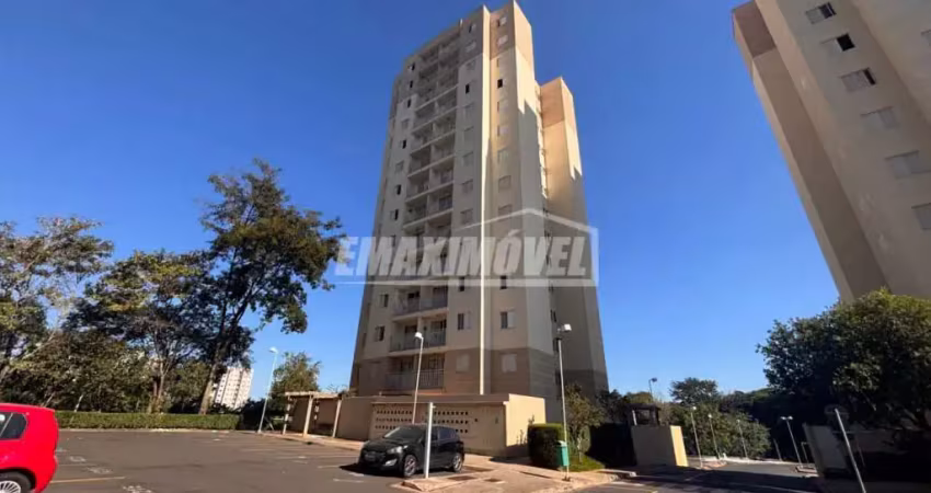 Apartamento com 2 quartos para alugar na Rua Comendador Vicente Amaral, Bloco C, 2290, Jardim Guarujá, Sorocaba