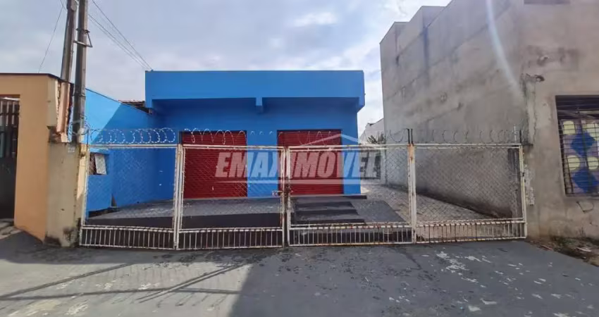 Salão comercial com edicula | vitória régia em sorocaba/sp