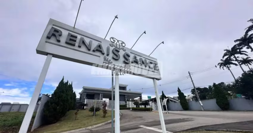 Venda de terreno em condomínio no bairro renaissence
