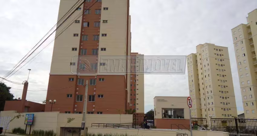 Apartamento com 2 quartos à venda na Rua João Ribeiro de Barros, Bloco 05, 950, Vila Odim Antão, Sorocaba