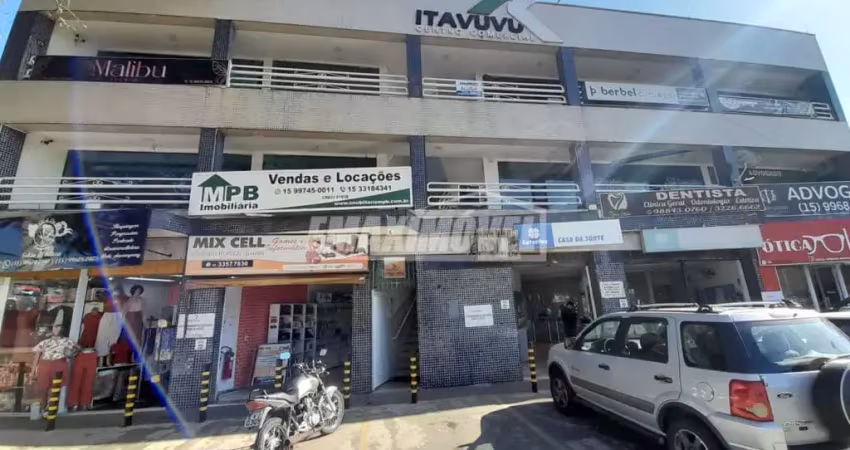 Sala comercial para alugar na Rua Atanázio Soares, Sala - 0, 2783, Jardim Pacaembu, Sorocaba