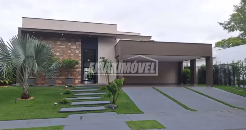 Casa em condomínio fechado com 3 quartos à venda na Rodovia João Leme dos Santos - do km 109,000 ao km 109,500, QUADRA C, Km 109,5, Parque Ecoresidencial Fazenda Jequitibá, Sorocaba