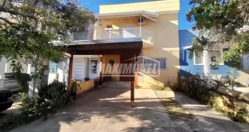 Casa assobrada com 3 quartos sendo 1 suíte | condomínio horto florestal 1