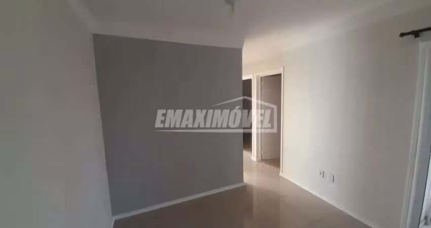 Apartamento com 2 quartos | edifício turmalina em sorocaba/sp
