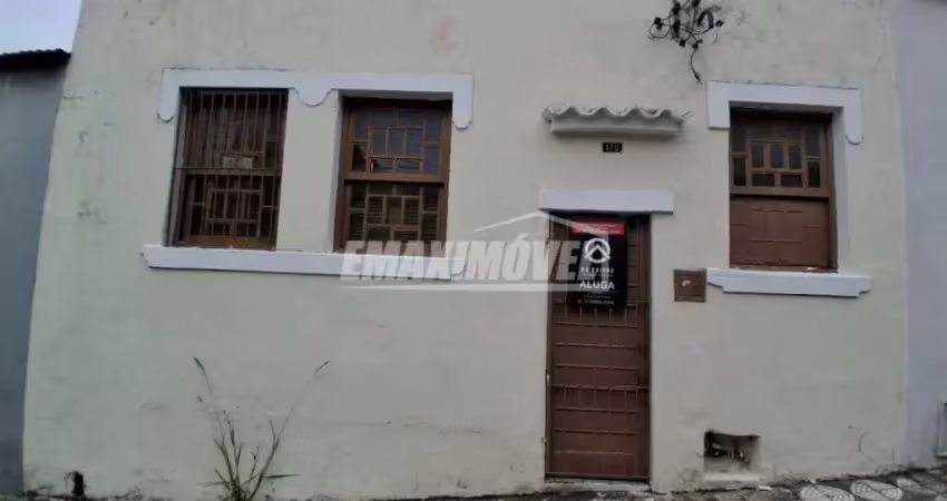 Casa com 1 quarto para alugar na Rua Coronel José Loureiro, 170, Centro, Sorocaba