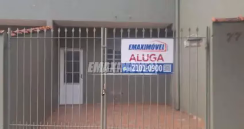 Casa com 2 quartos para alugar na Rua Dirceu Lourenço Moreira, Casa 02 - 0, 77, Centro, Araçoiaba da Serra
