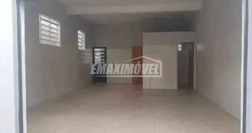 Salão comercial para locação - jardim js carvalho, sorocaba/sp