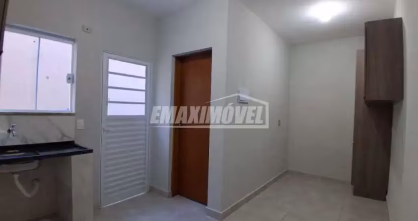 Kitnet / Stúdio para alugar na Rua Fernando Martins Costa, Unidade 1, 64, Jardim do Sol, Sorocaba
