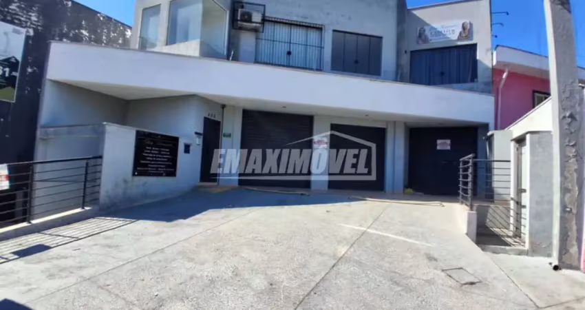 Sala comercial para locação - jardim itanguá | sorocaba/sp