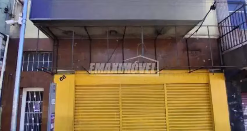 Ponto comercial para alugar na Rua Souza Pereira, 66, Centro, Sorocaba