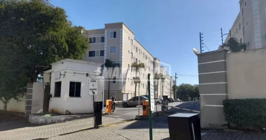 Apartamento com 2 quartos para alugar na Avenida Adolpho Massaglia, Bloco 08, 800, Vossoroca, Votorantim