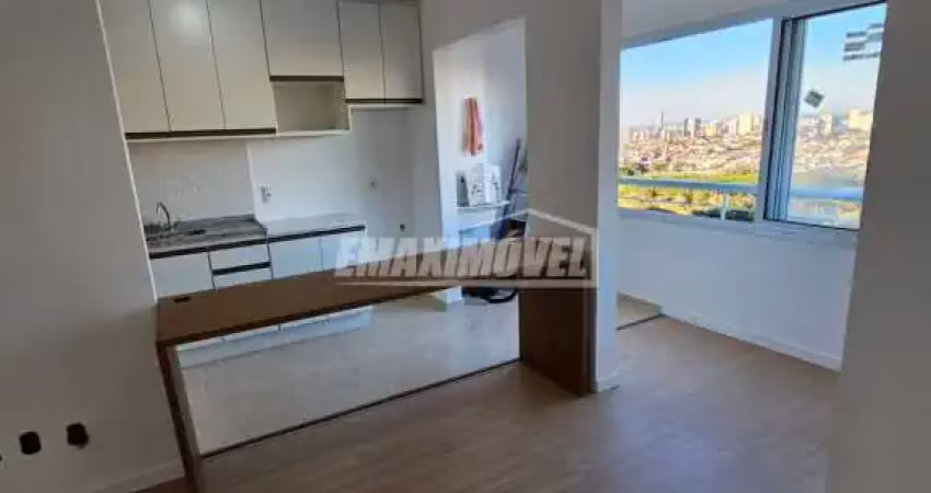 Apartamento com 2 quartos para alugar na Rua Affonso Celso Dias, Bloco 2, 300, Jardim São Carlos, Sorocaba