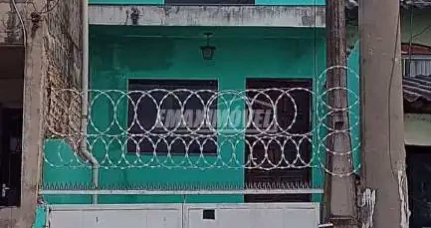 Casa sobradada com 2 quartos | vila são joão em sorocaba/sp