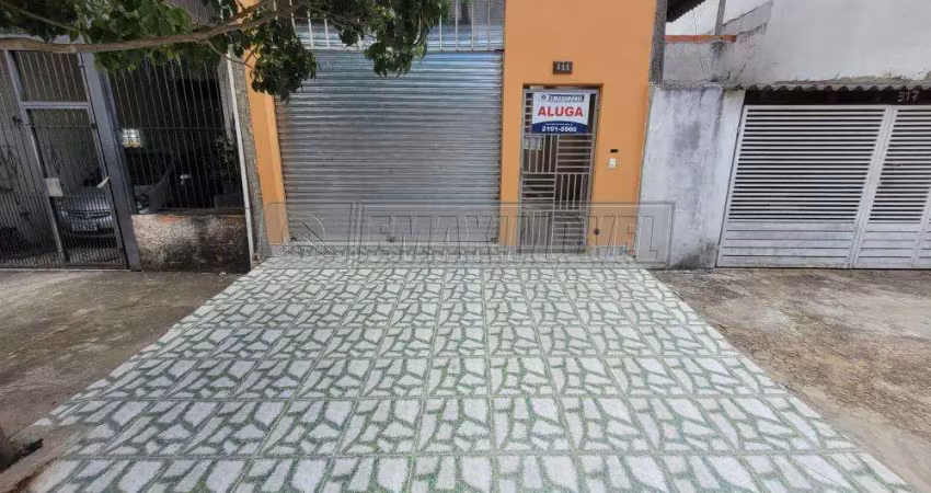 Casa com 1 quarto para alugar na Rua Antônio Cardoso Veiga, Fundos, 311, Jardim das Flores, Sorocaba