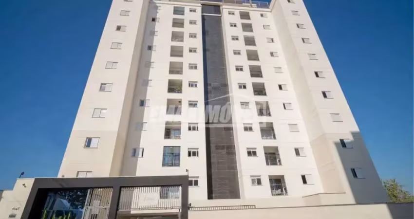 Apartamento com 3 quartos sendo 1 suíte e 2 vagas - vivace campolim