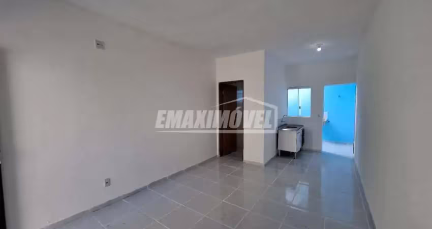 Kitnet / Stúdio à venda na Rua Indalécio Simões Pires, Casa 15, 23, Jardim Santa Madre Paulina, Sorocaba