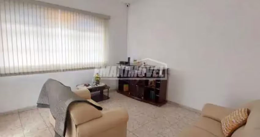 Casa com 2 quartos, 1 vaga e quintal no centro de sorocaba/sp!