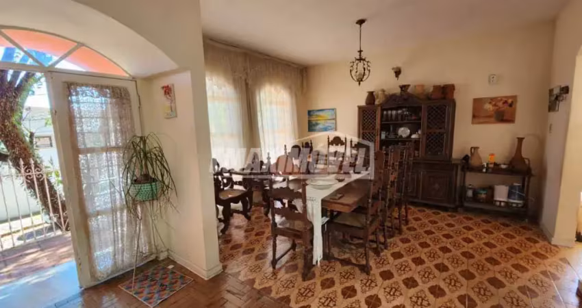 Casa com 3 quartos à venda na Avenida Doutor Armando Sales de Oliveira, 849, Vila Trujillo, Sorocaba