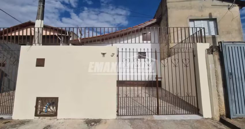 Casa com 1 quarto para alugar na Rua Nelson Herdy Barbosa, 0, 03, Vila Formosa, Sorocaba