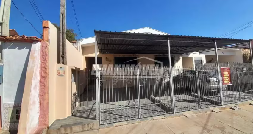 Casa térrea - 2 dormitórios no jardim europa - sorocaba/sp