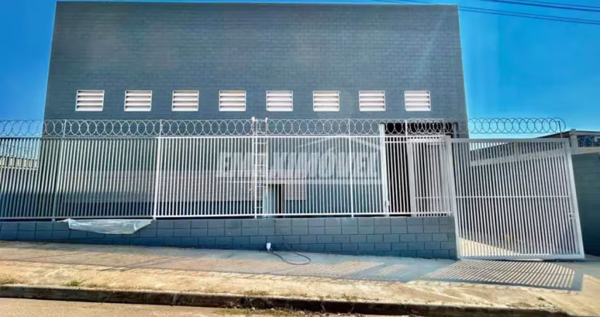 Barracão / Galpão / Depósito para alugar na Rua Amós Sandroni, 17, Parque Industrial Prestes (Éden), Sorocaba