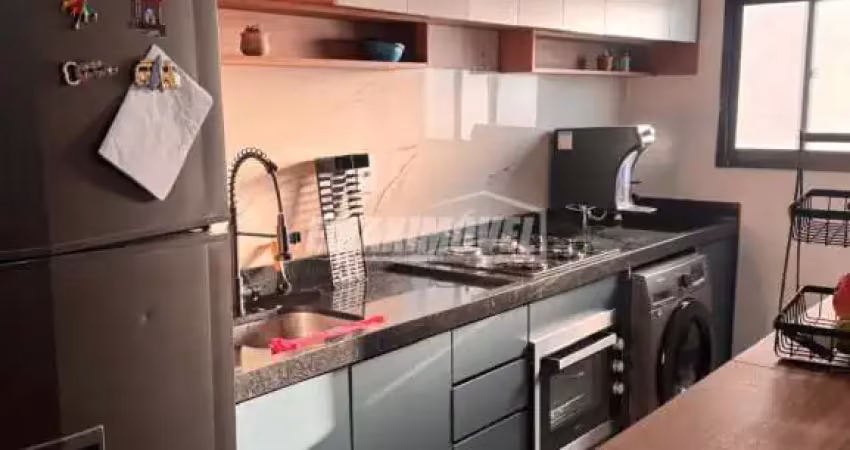 Apartamento à venda no residencial village monte verde