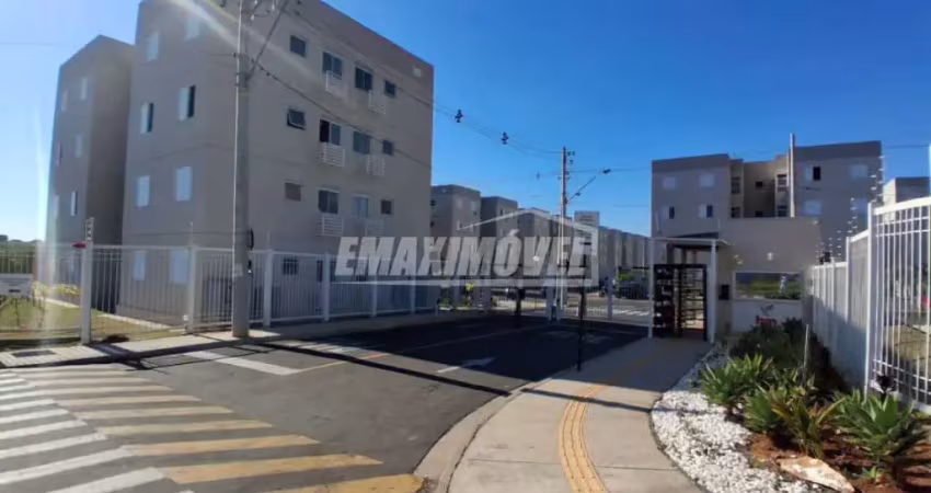 Apartamento com 2 quartos para alugar na Estrada do Fioravante, Bloco F, 285, Aparecidinha, Sorocaba