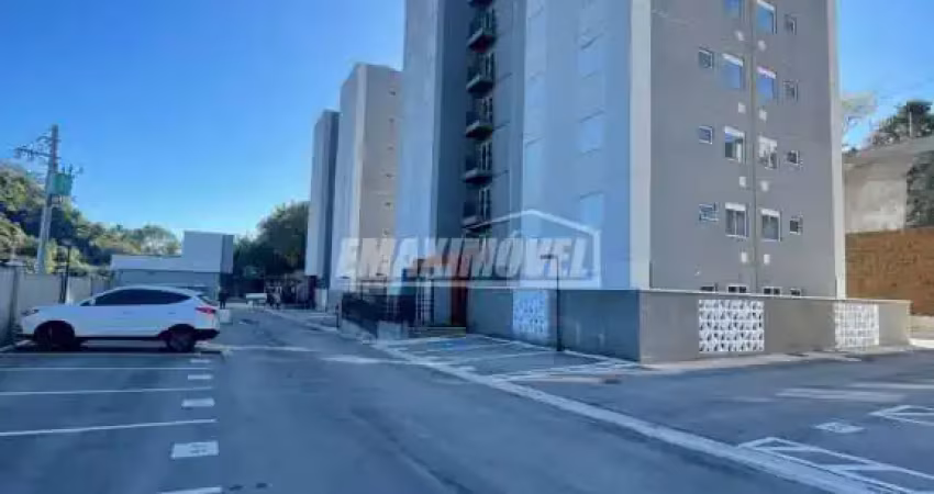 Apartamento com 2 quartos para alugar na Avenida Antônio Lopes dos Santos, Bloco C, 875, Parque Santos Dumont, Votorantim