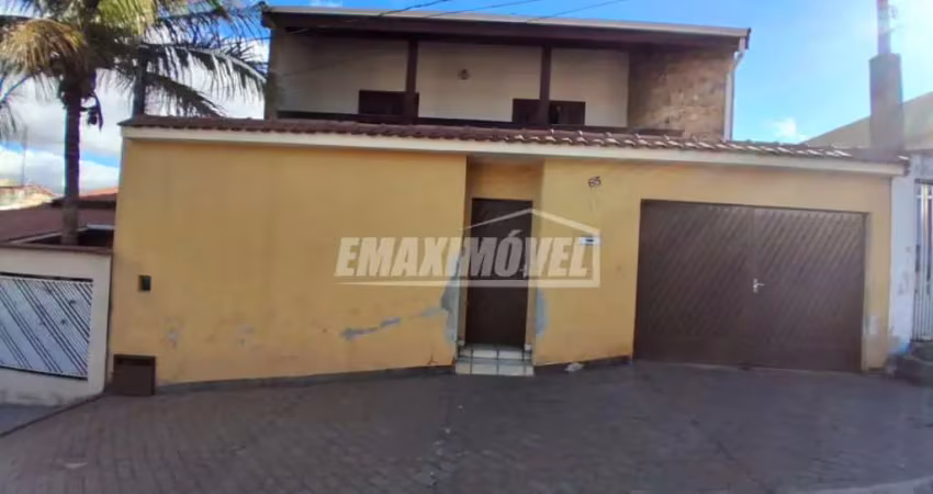 Casa com 3 quartos para alugar na Rua Santo Menon, 65, Jardim Saira, Sorocaba