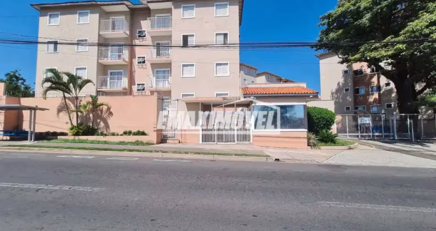 Apartamento com 2 quartos à venda na Avenida Santa Cruz, Bloco 2, 995, Jardim Vera Cruz, Sorocaba