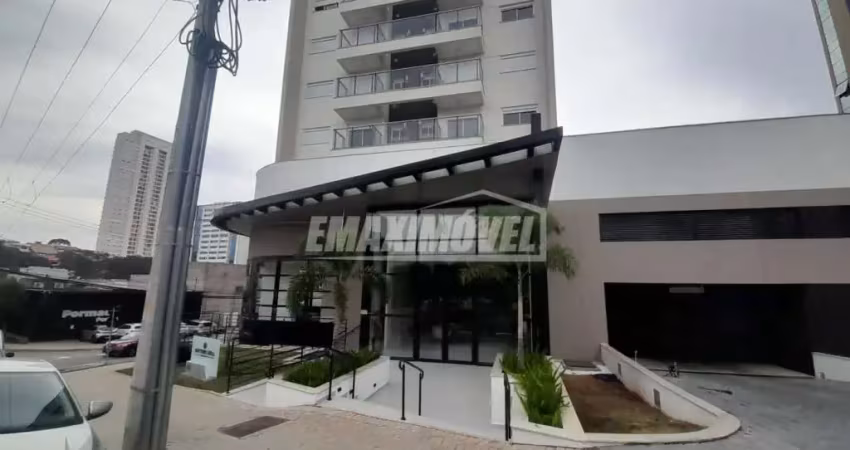 Apartamento com 1 quarto para alugar na Rua José Maria Hannickel, Bloco Unico, 30, Jardim Portal da Colina, Sorocaba