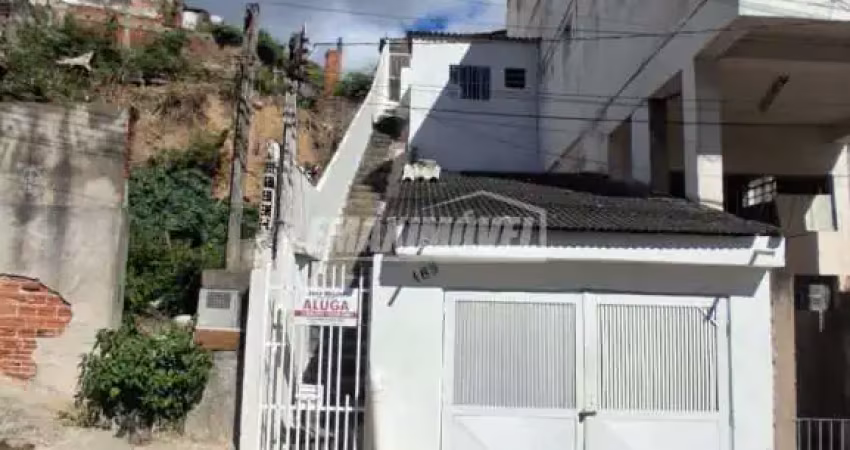 Casa com 1 quarto para alugar na Rua José Carlos de Campos, Fundos, 166, Vila Vasques, Votorantim
